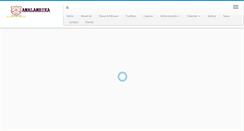 Desktop Screenshot of amalambika.com